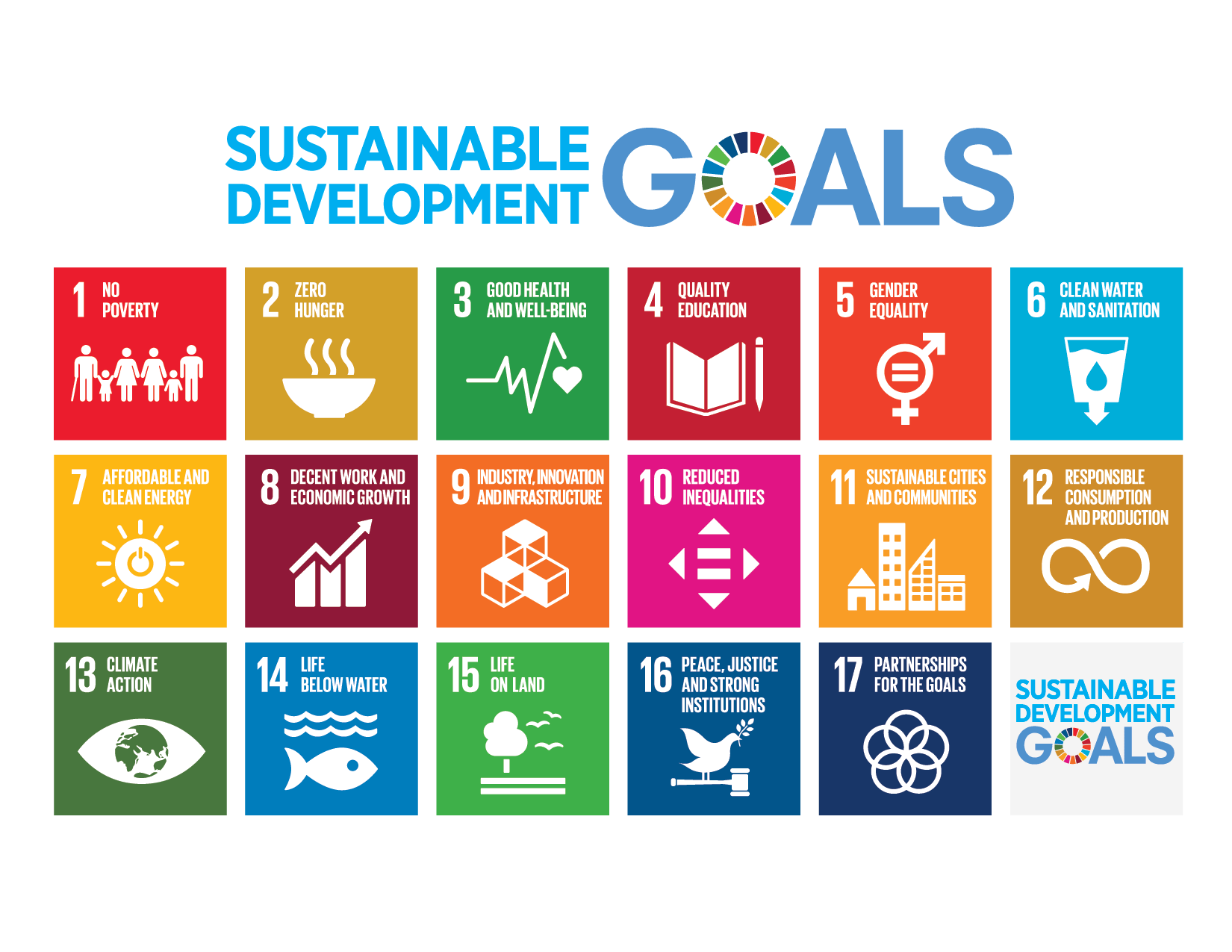 SDG POSTER