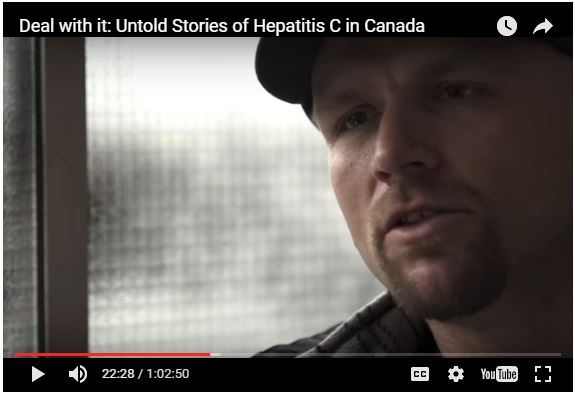 Deal with it: Untold Stories of Hepatitis C in Canada