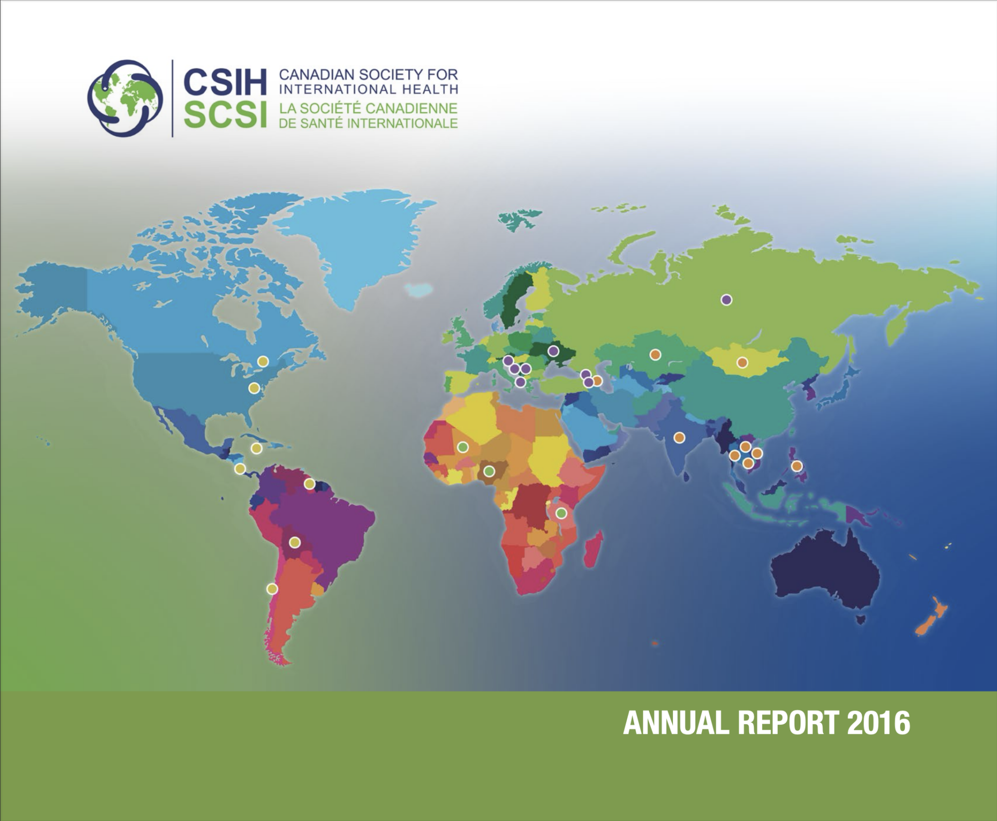 2016 annual report cover 2016 annual report cover