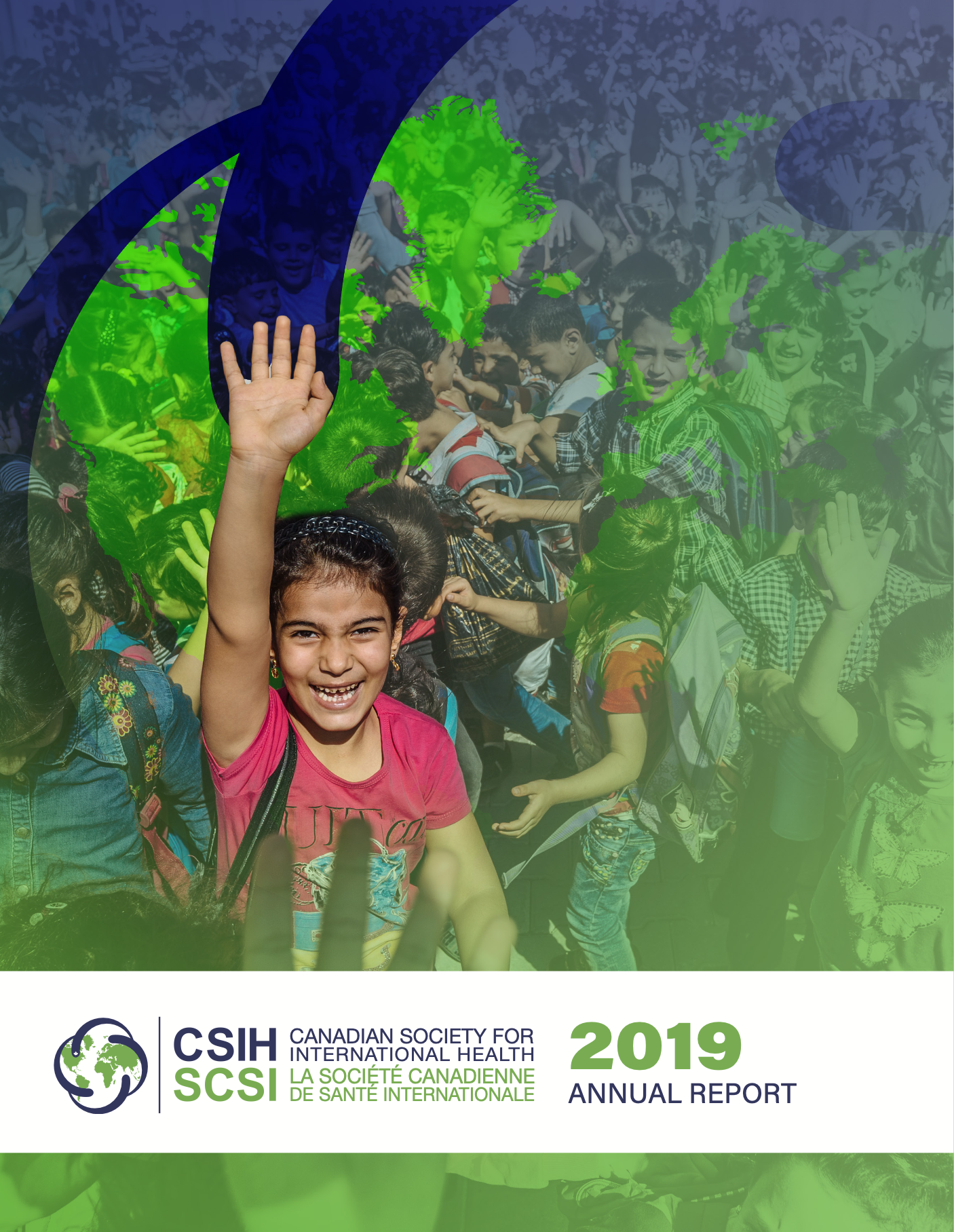 2019 annual report cover 2019 annual report cover