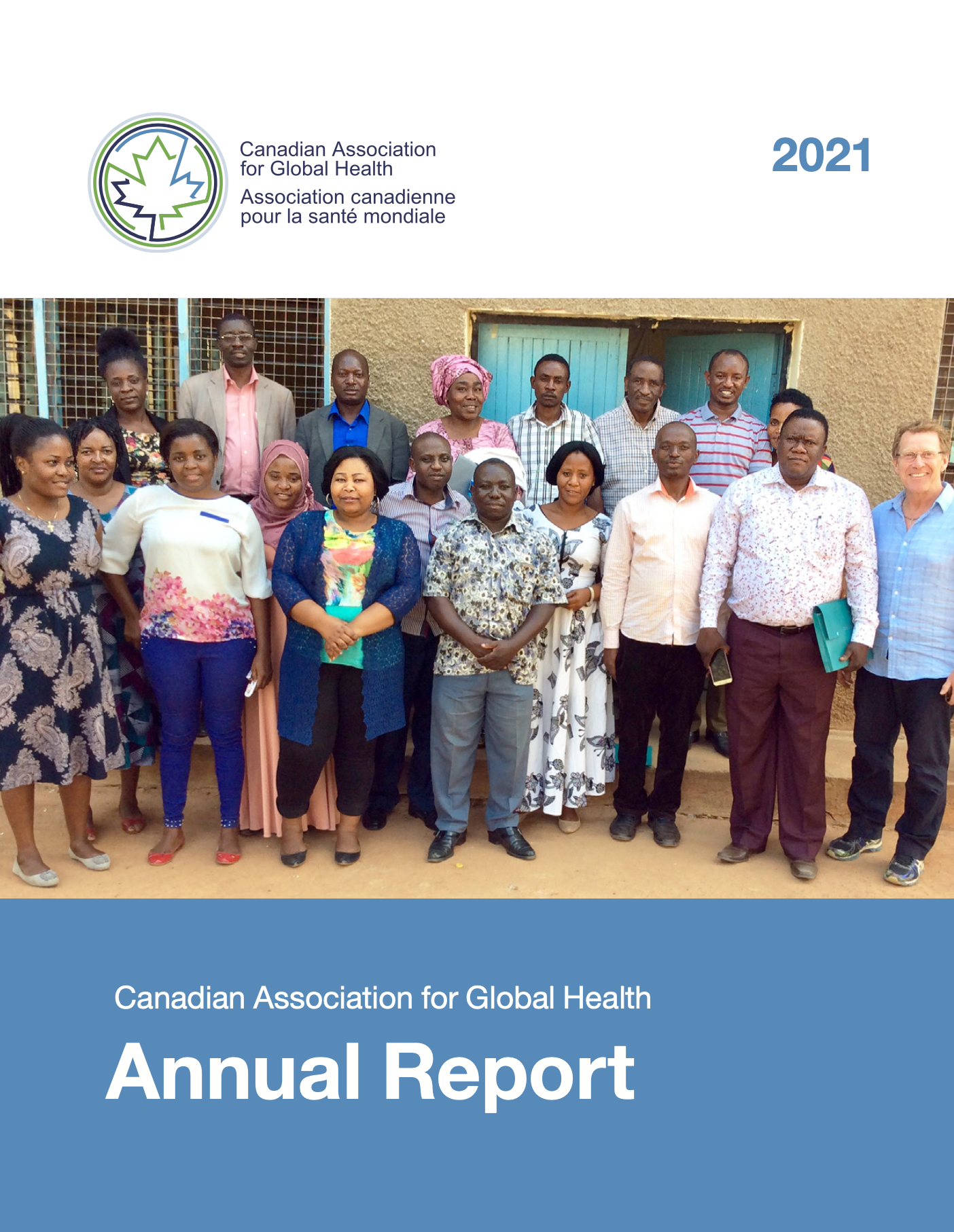2021 annual report 2021 annual report