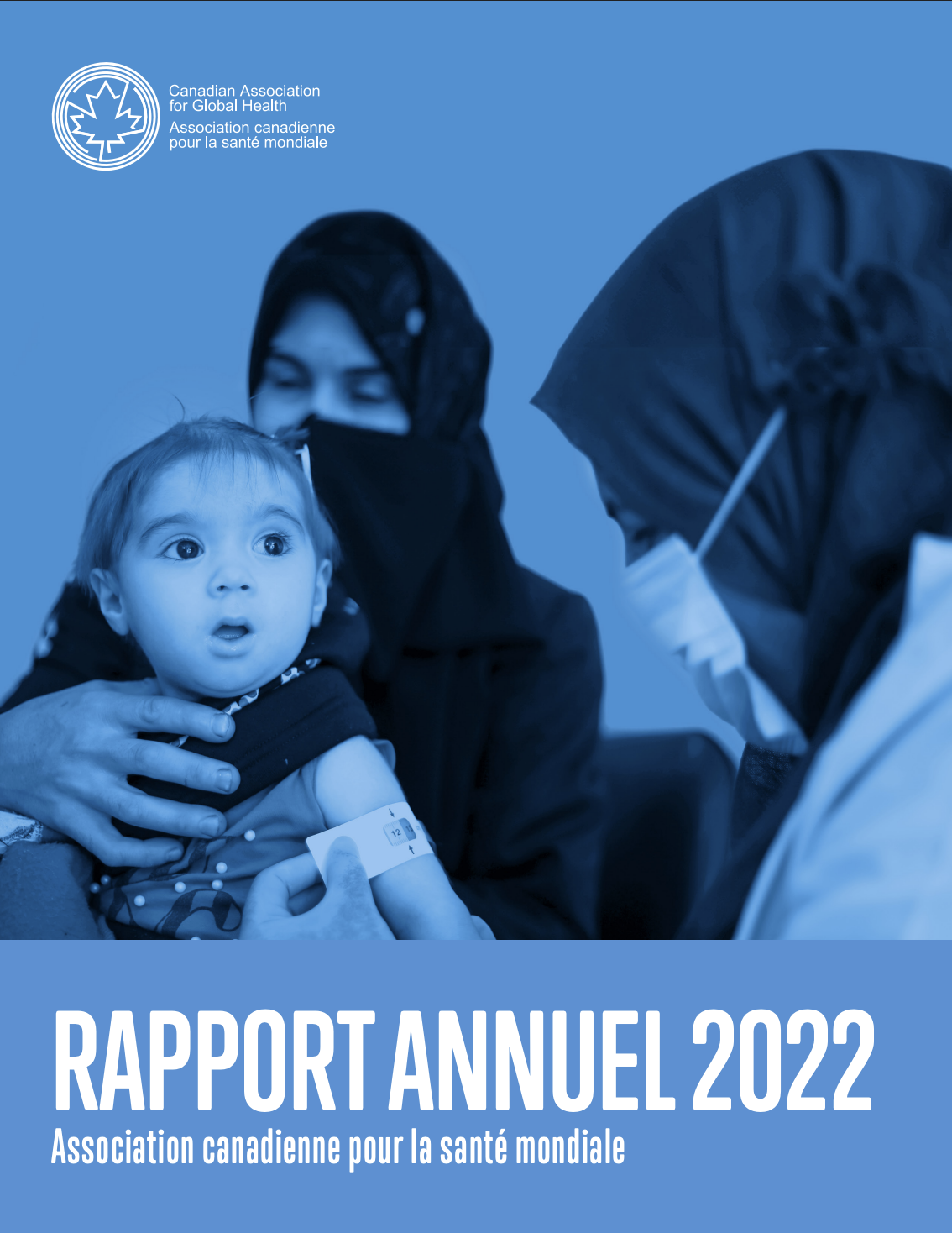 annual report 2022 fr cover
