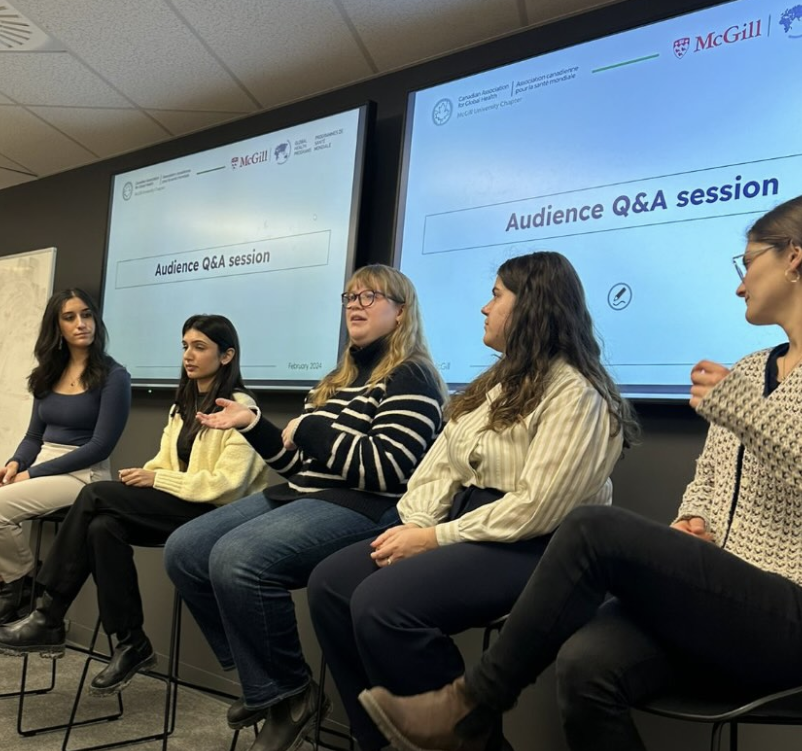 cagh student chp mcgill 2