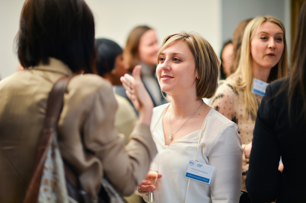Dell Women’s Entrepreneur Network event – NYC